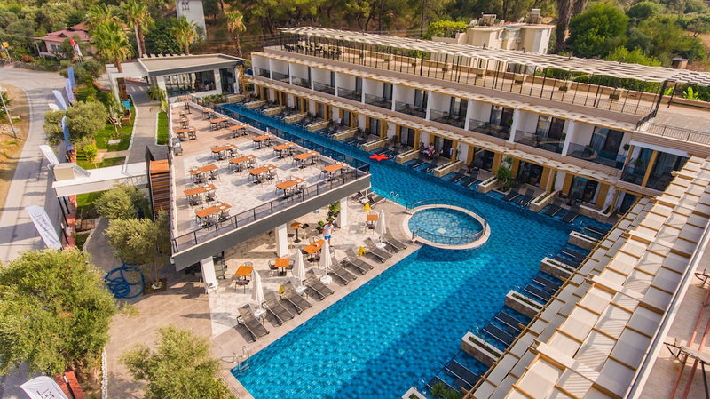L Hotel Sarigerme, Ortaca, Türkei
