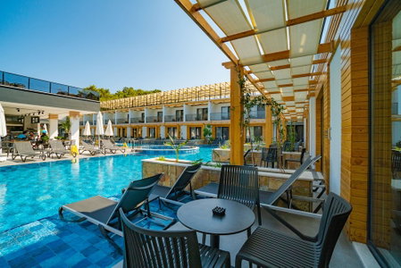 L Hotel Sarigerme, Ortaca, Türkei