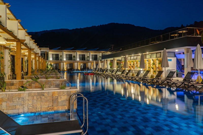 L Hotel Sarigerme, Ortaca, Türkei