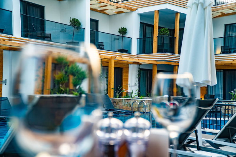 L Hotel Sarigerme, Ortaca, Türkei