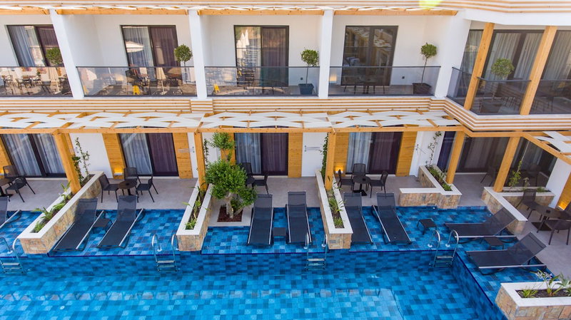 L Hotel Sarigerme, Ortaca, Türkei