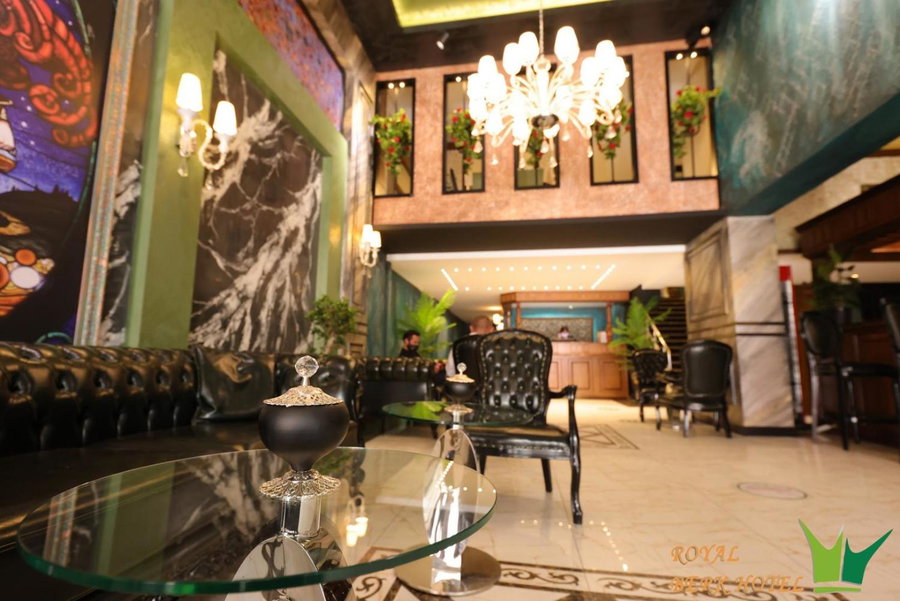 Royal Berk Hotel, Van, Turquía