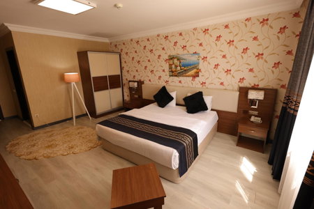 Royal Berk Hotel, Van, Turquía