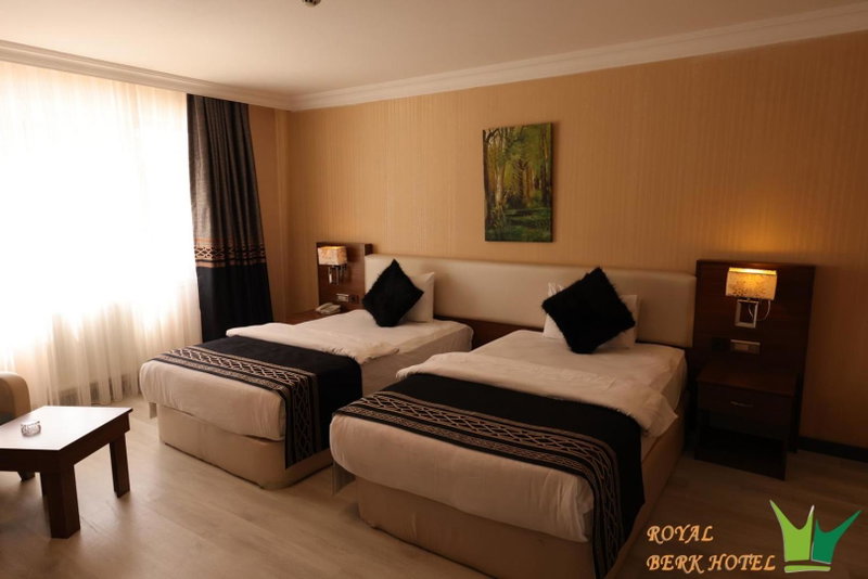 Royal Berk Hotel, Van, Turquía