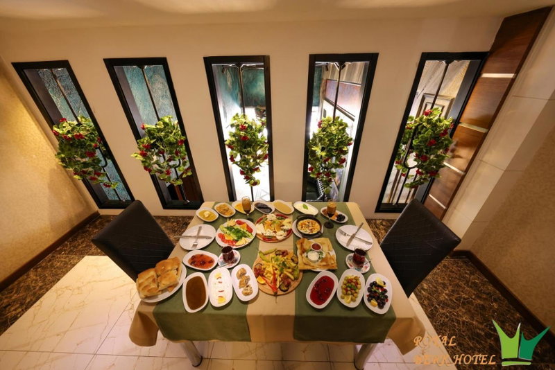 Royal Berk Hotel, Van, Turquía