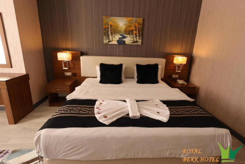 Royal Berk Hotel, Van, Turquía