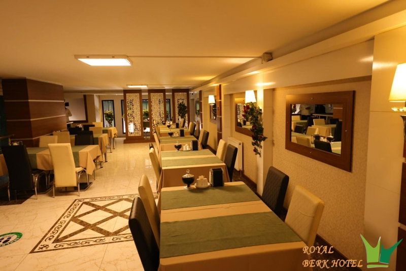 Royal Berk Hotel, Van, Turquía