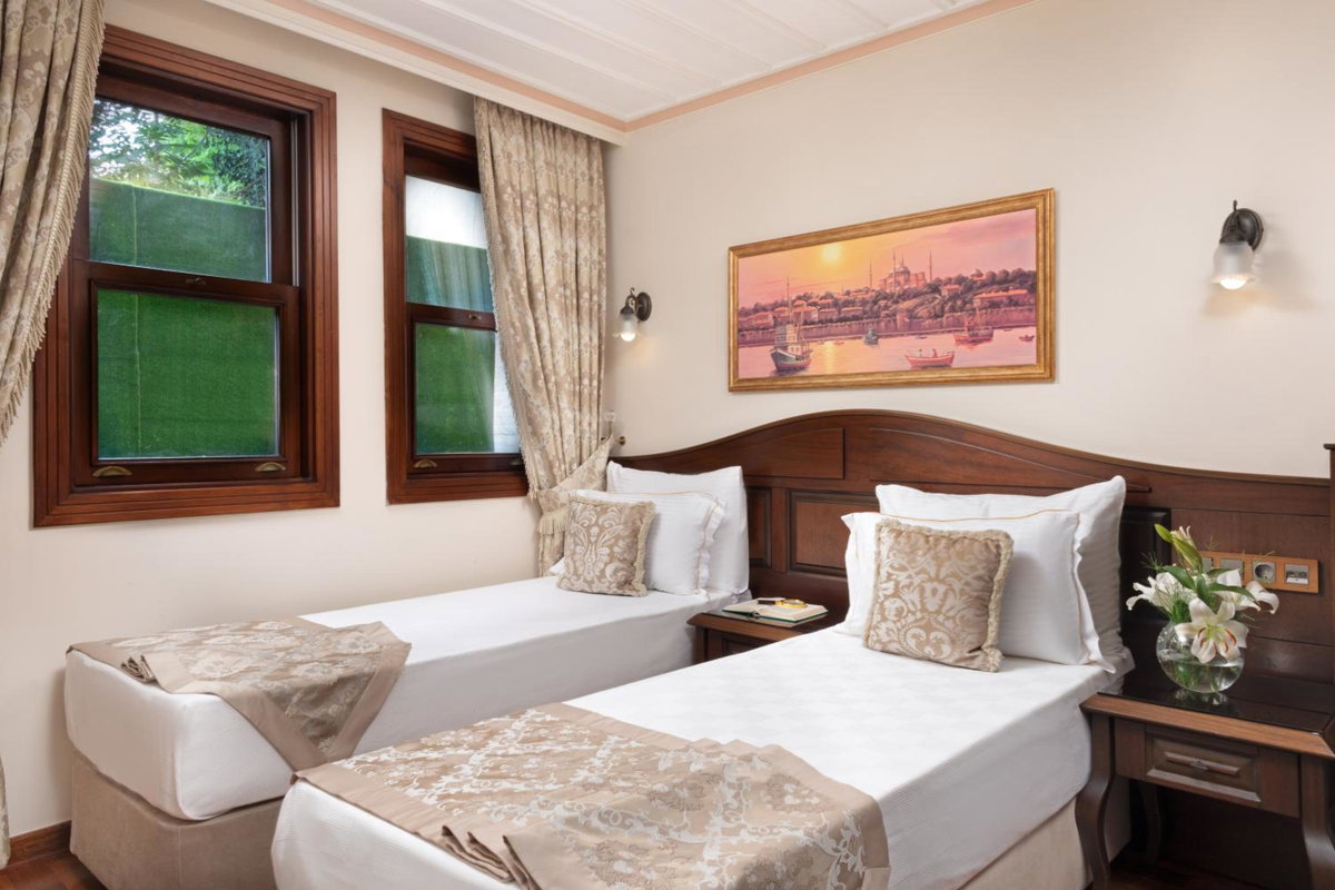 Bender Hotel - Old City, Turkey