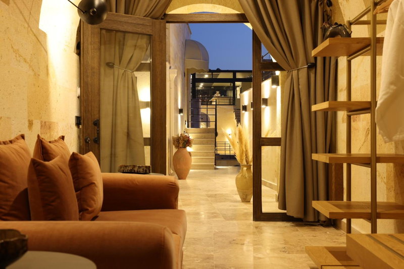 Mare Cappadocia Adults Only, Goreme, Turkey
