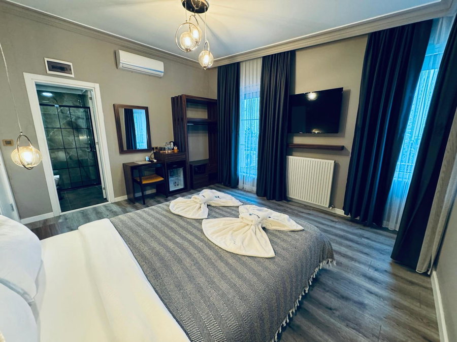 Istanbul Airport Treekos Suite Hotel, Karaburun, Турция