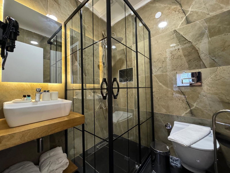 Istanbul Airport Treekos Suite Hotel, Karaburun, Турция