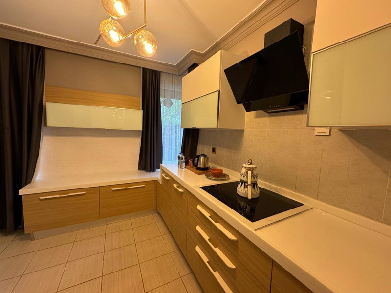 Istanbul Airport Treekos Suite Hotel, Karaburun, Турция
