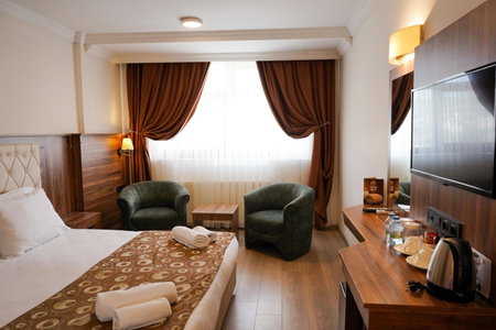 Emin Koçak Termal & Spa - Convention Center, Nevsehir, Турция