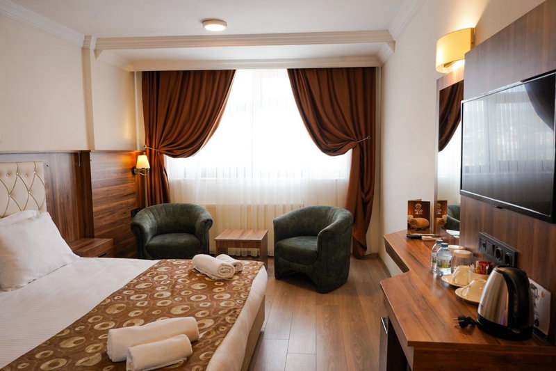 Emin Koçak Termal & Spa - Convention Center, Nevsehir, Турция