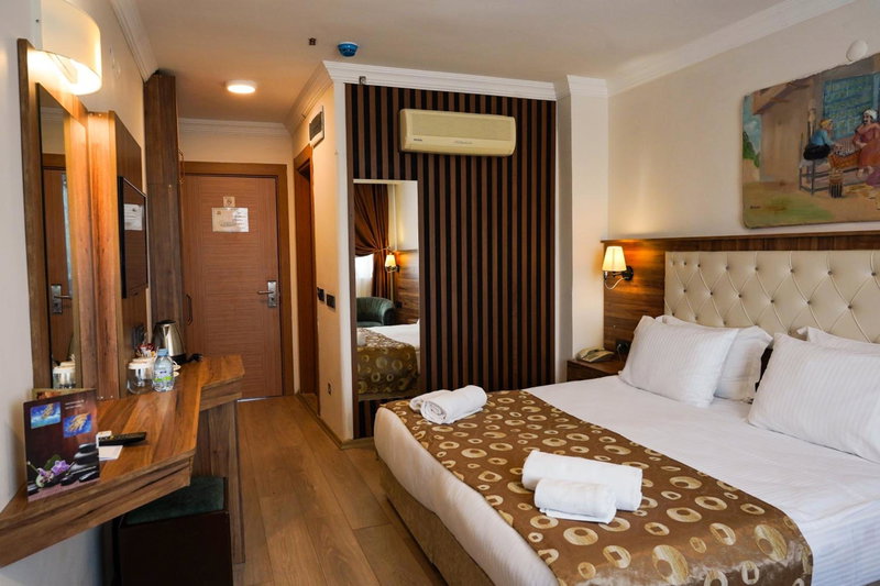 Emin Koçak Termal & Spa - Convention Center, Nevsehir, Турция