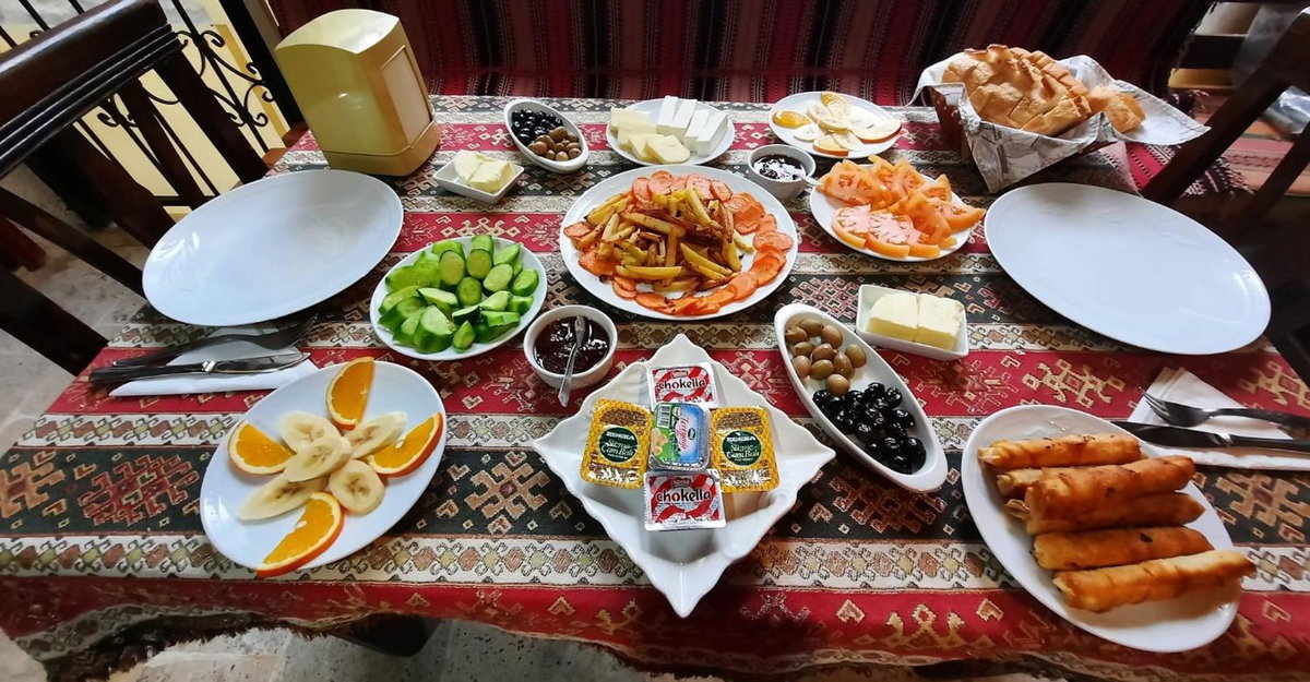 Hotel · Ali Baba's House, Selcuk
