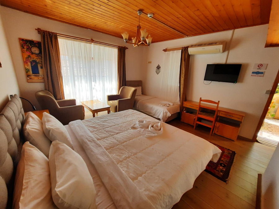 Ali Baba's House, Selcuk, Turkey