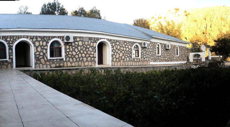 Hotel Euphrat Nemrut, Karadut, Turquie
