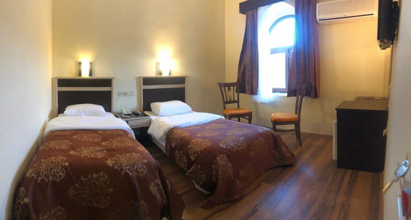 Hotel Euphrat Nemrut, Karadut, Turquie