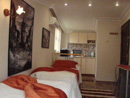 Tom Square Boutique Hotel, Istanbul, Turquía