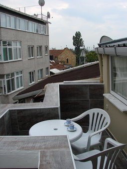 Tom Square Boutique Hotel, Istanbul, Turquía