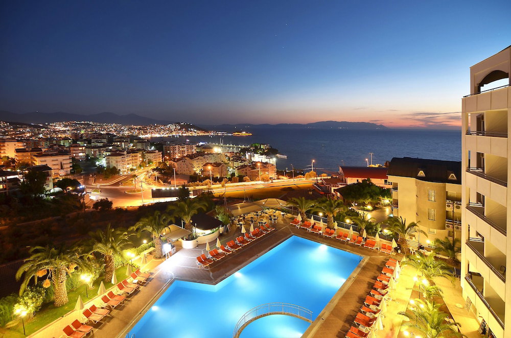 City's Hill Hotel, Turkey