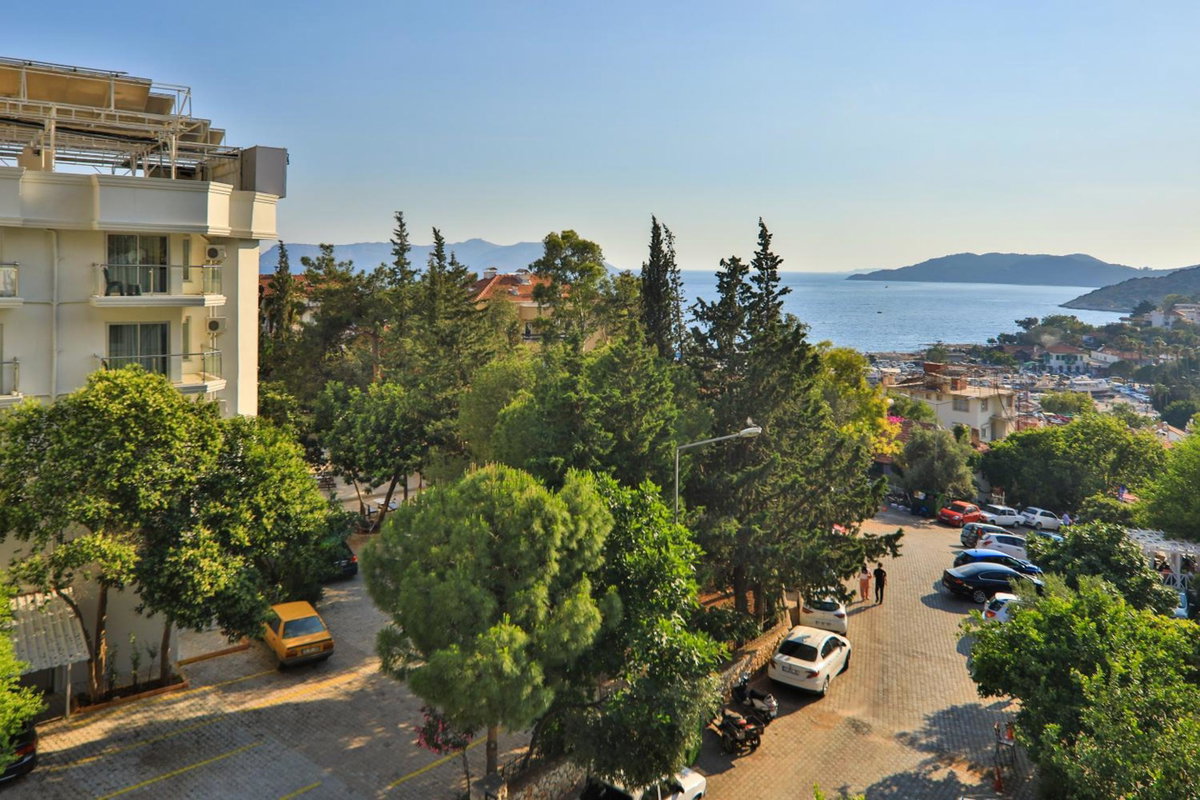Lora Kaş Hotel, Turkey