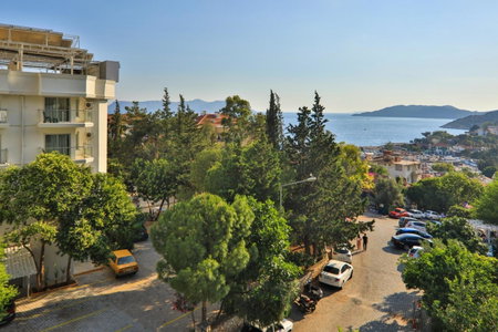 Lora Kaş Hotel, Kas, Turkey
