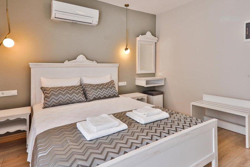 Lora Kaş Hotel, Kas, Turkey