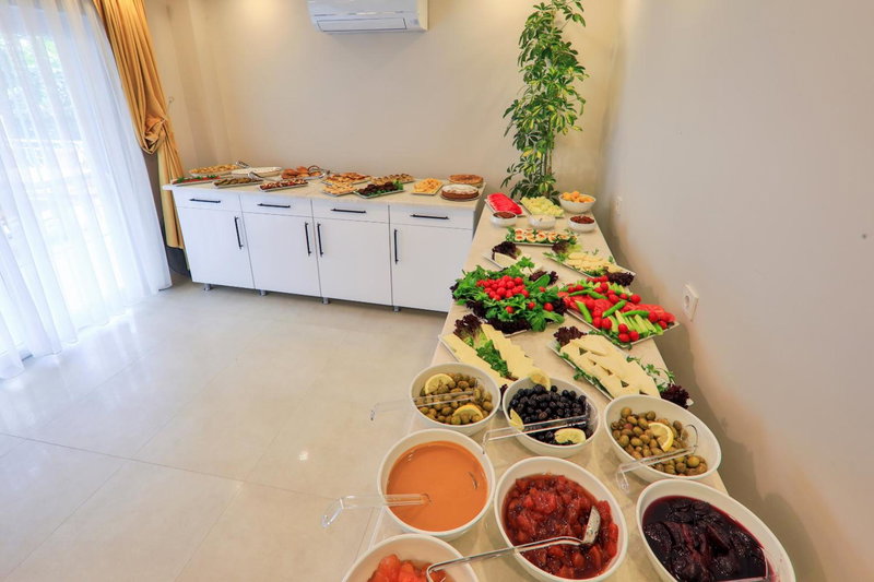 Lora Kaş Hotel, Kas, Turkey