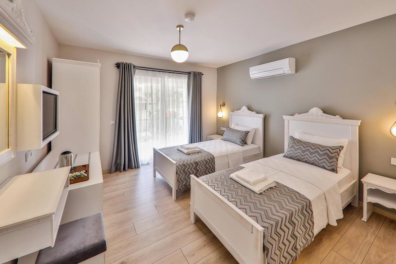 Lora Kaş Hotel, Kas, Turkey