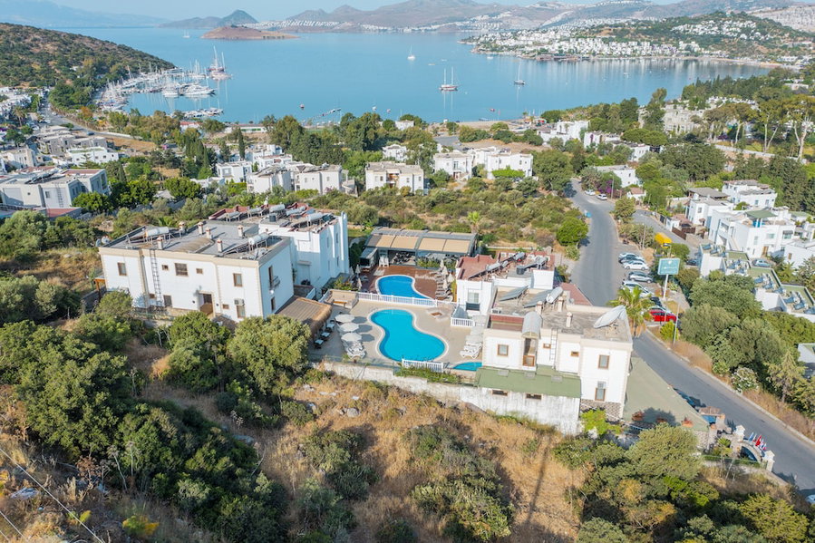 Queen Boutique Hotel, Bodrum, Turquie