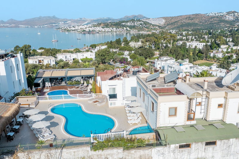 Queen Boutique Hotel, Bodrum, Turquie