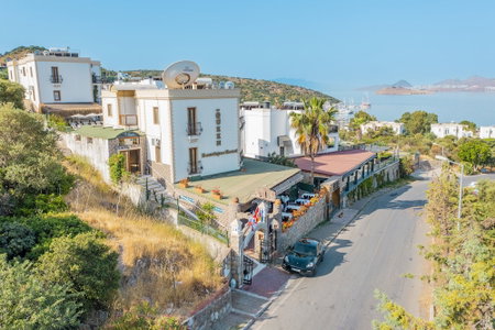 Queen Boutique Hotel, Bodrum, Turquie