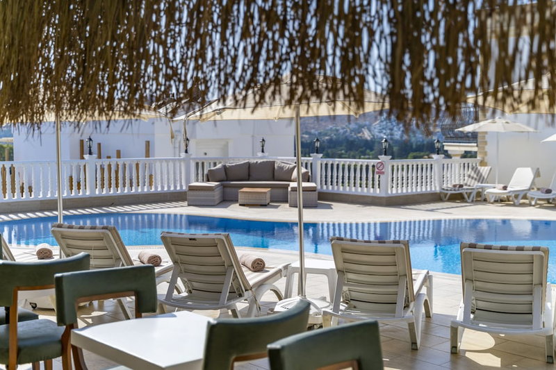 Queen Boutique Hotel, Bodrum, Turquie