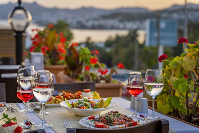 Queen Boutique Hotel, Bodrum, Turquie
