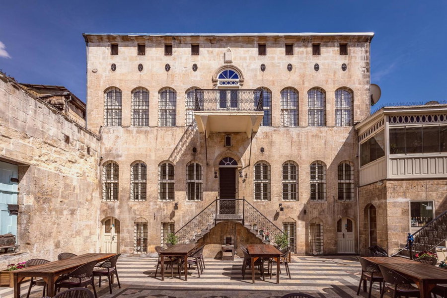 Anadolu Evleri, Gaziantep, Турция