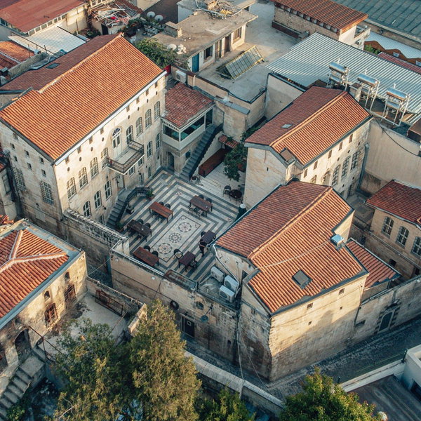 Anadolu Evleri, Gaziantep, Турция
