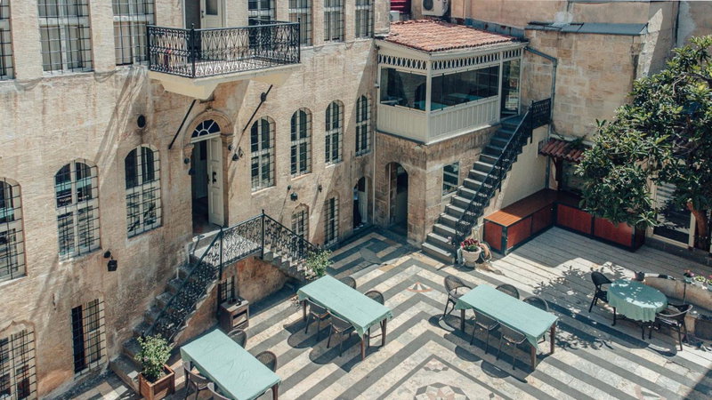 Anadolu Evleri, Gaziantep, Турция