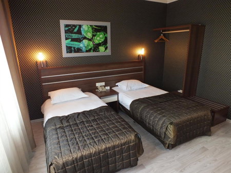 Lifos Hotel, Kayseri, Турция