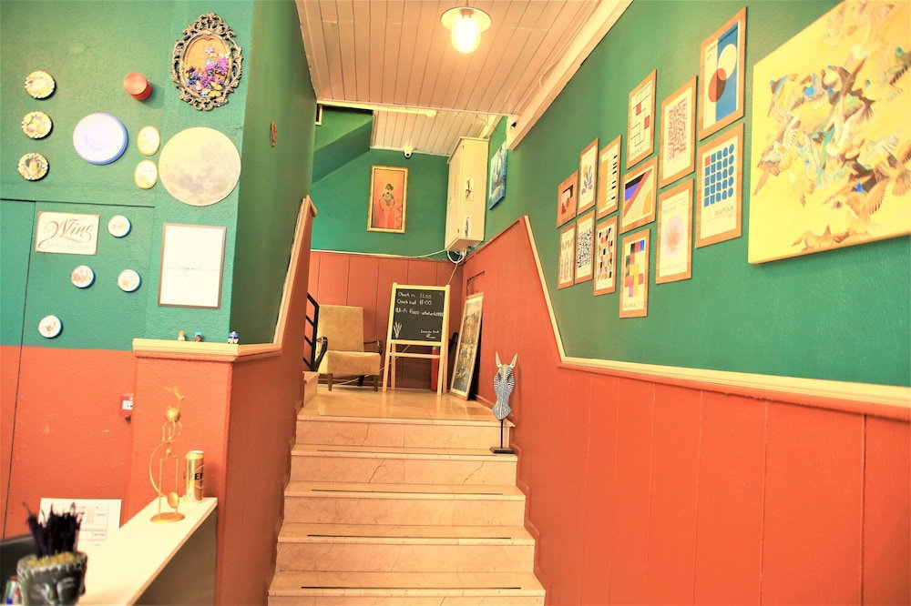 Lavender Otel, Турция