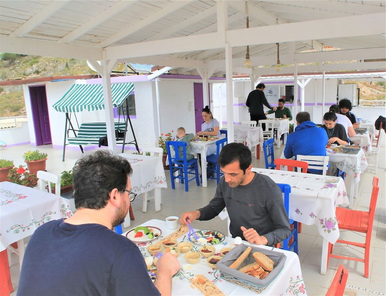 Lavender Otel, Cesme, Turquía