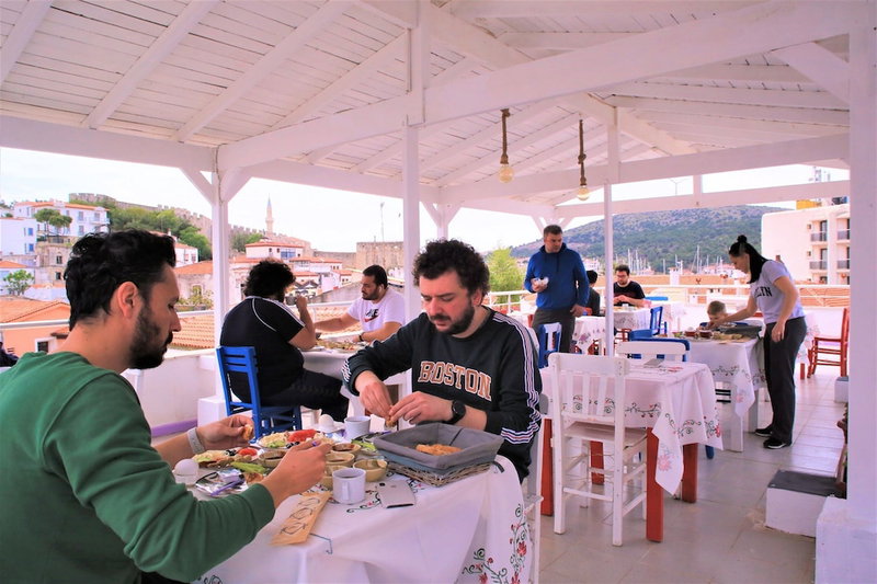Lavender Otel, Cesme, Turquía