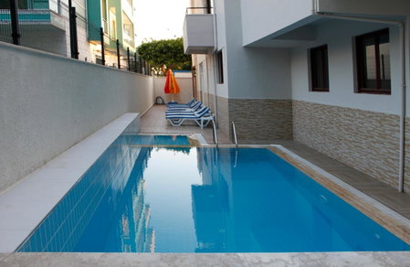 Aysev Hotel, Alanya, Turkey