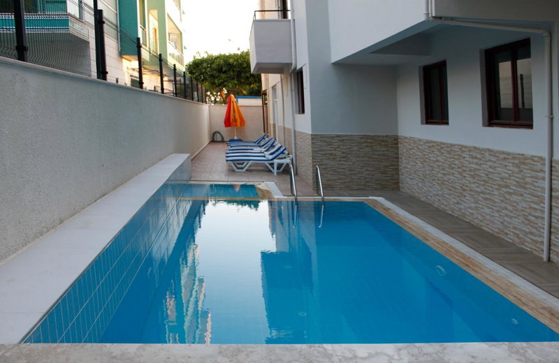 Aysev Hotel, Alanya, Turkey