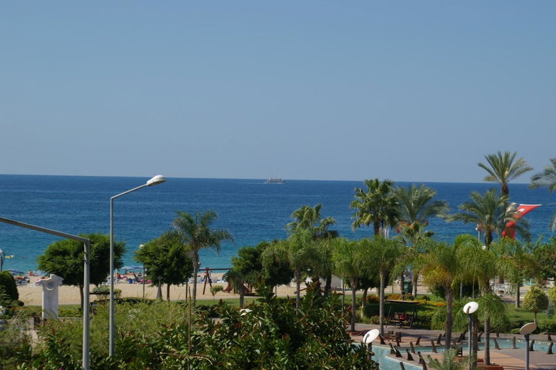 Aysev Hotel, Alanya, Turkey