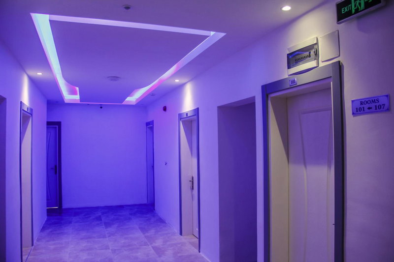 Aysev Hotel, Alanya, Turkey