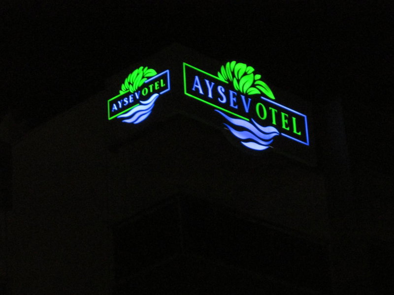 Aysev Hotel, Alanya, Turkey