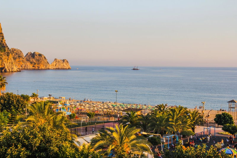 Aysev Hotel, Alanya, Turkey