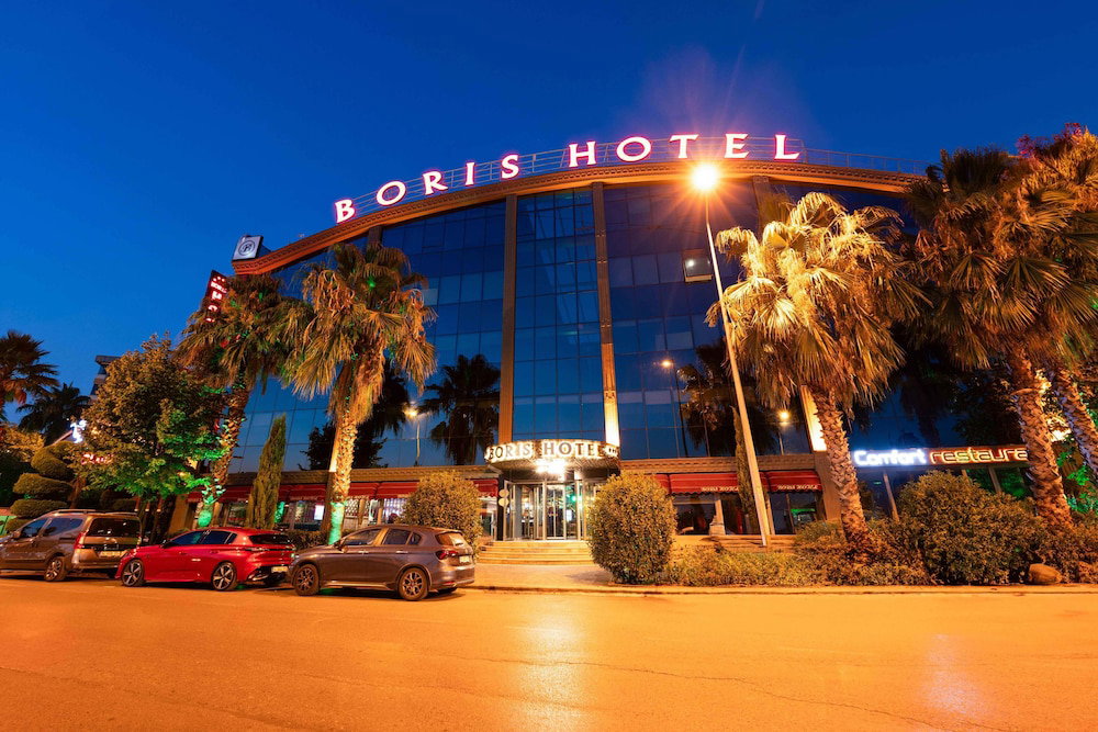 Отель · Boris Hotel, Istanbul